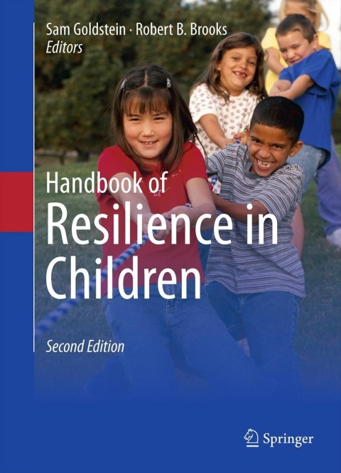 Cover image for book Handbook of Resilience in Children