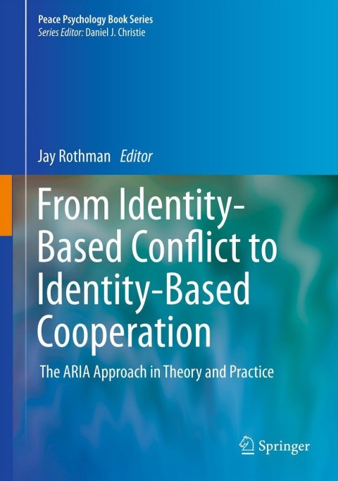 Cover image for book From Identity-Based Conflict to Identity-Based Cooperation
