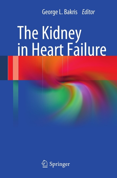 Cover image for book The Kidney in Heart Failure