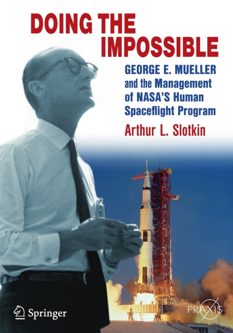 Cover image for book Doing the Impossible