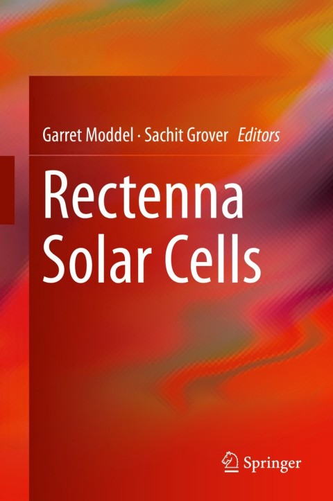 Cover image for book Rectenna Solar Cells