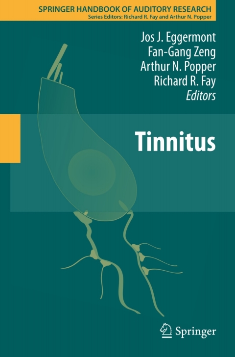 Cover image for book Tinnitus
