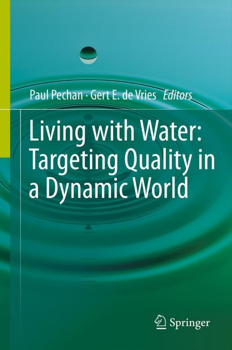 Cover image for book Living with Water