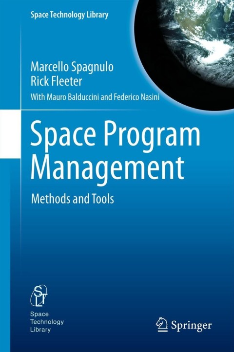 Cover image for book Space Program Management