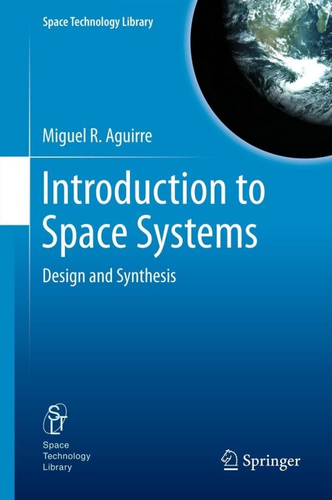 Cover image for book Introduction to Space Systems