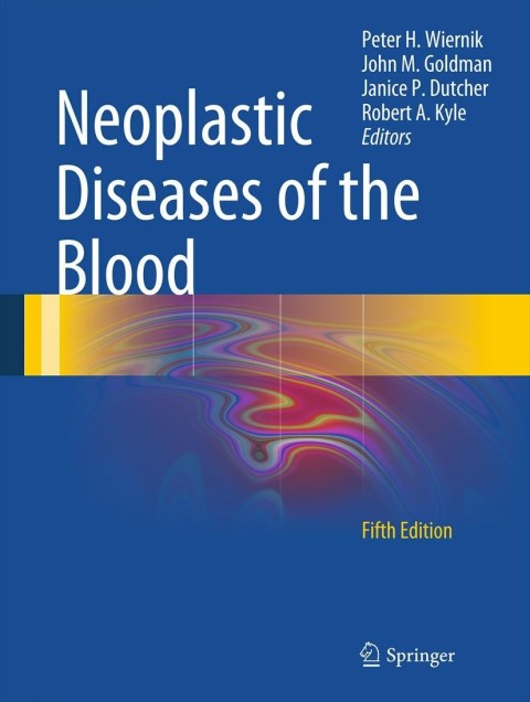 Cover image for book Neoplastic Diseases of the Blood
