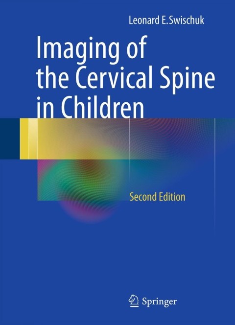 Cover image for book Imaging of the Cervical Spine in Children