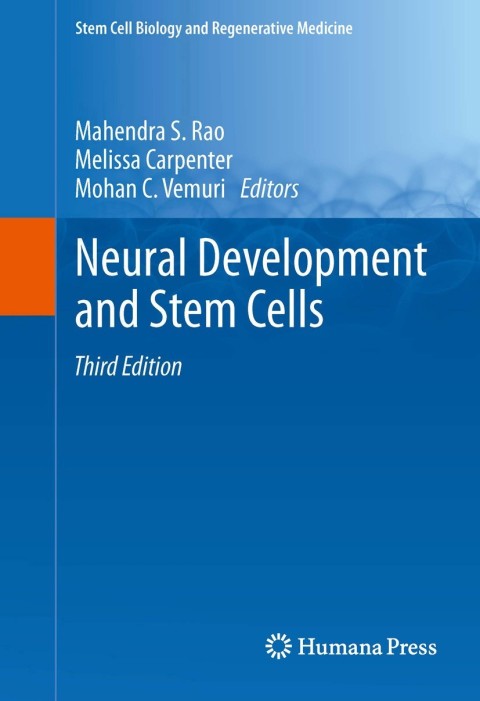 Cover image for book Neural Development and Stem Cells