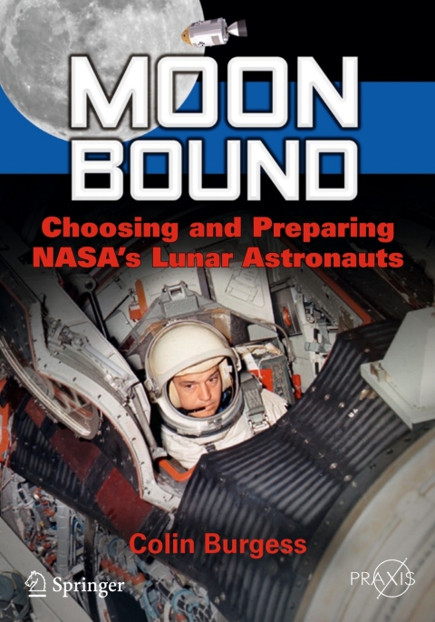 Cover image for book Moon Bound