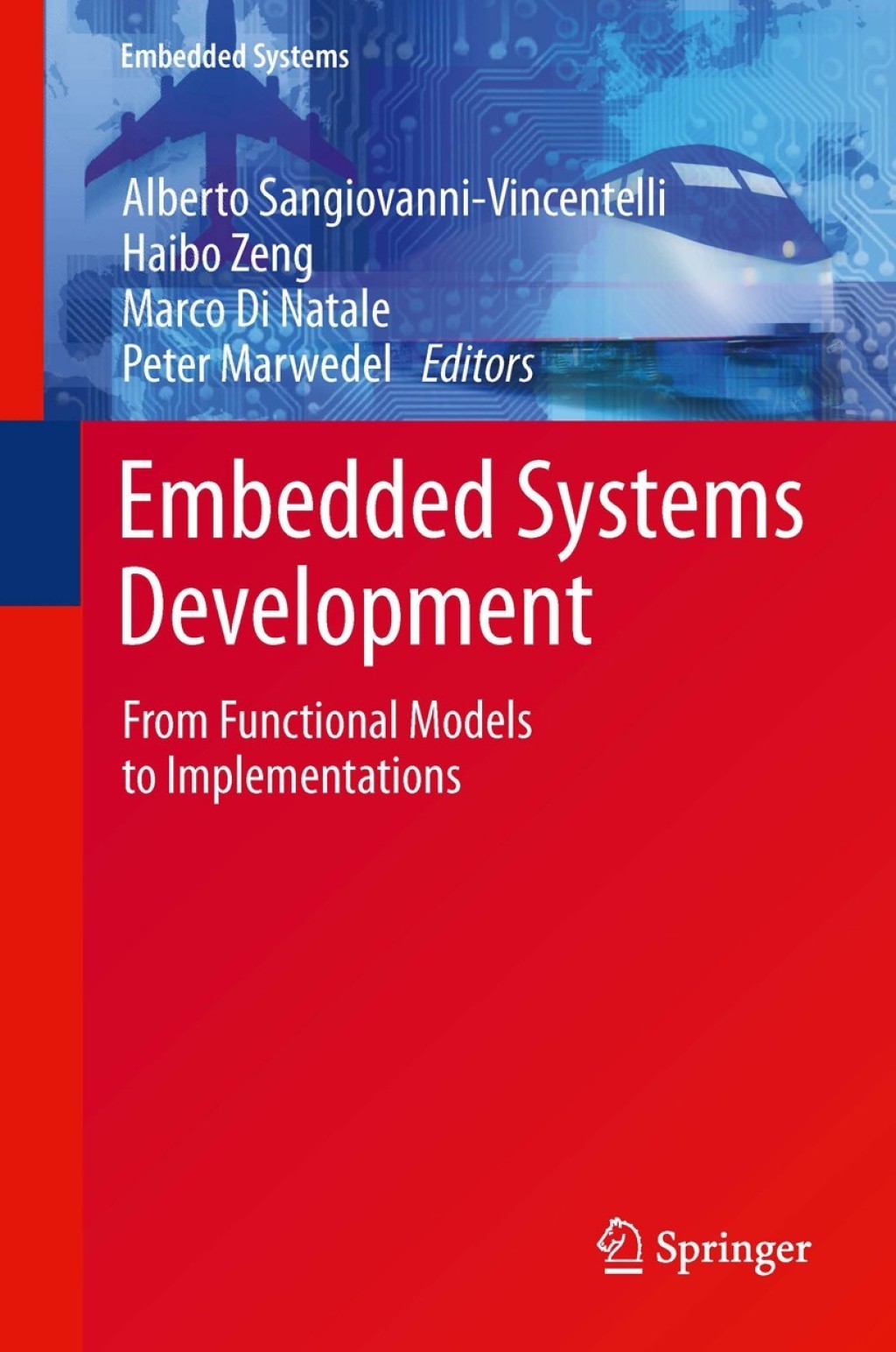 Embedded Systems Development (eBook)
