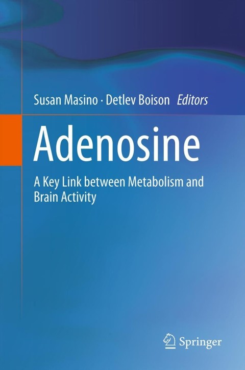 Cover image for book Adenosine