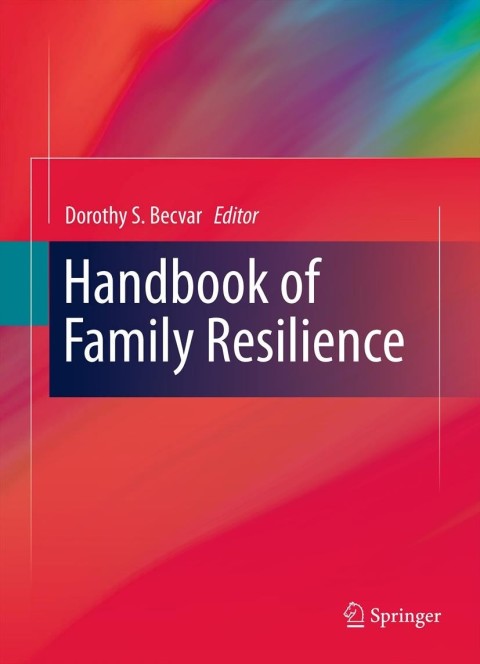 Cover image for book Handbook of Family Resilience