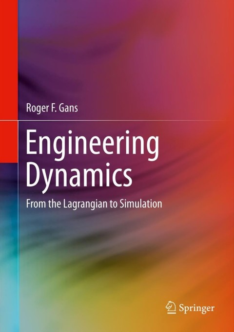 Cover image for book Engineering Dynamics