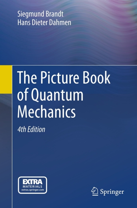 Cover image for book The Picture Book of Quantum Mechanics