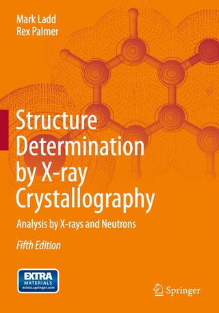 Structure Determination by X-ray Crystallography