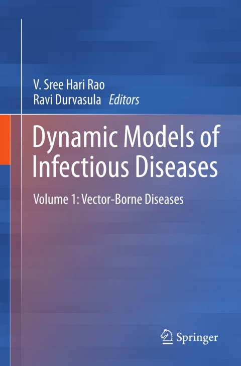 Cover image for book Dynamic Models of Infectious Diseases