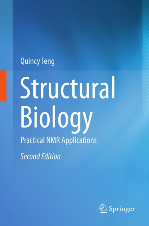 Cover image for book Structural Biology