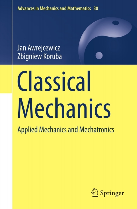 Cover image for book Classical Mechanics