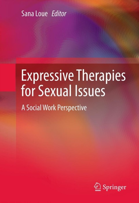 Cover image for book Expressive Therapies for Sexual Issues