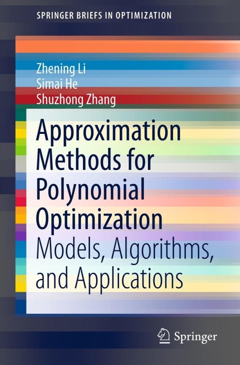Approximation Methods for Polynomial Optimization 