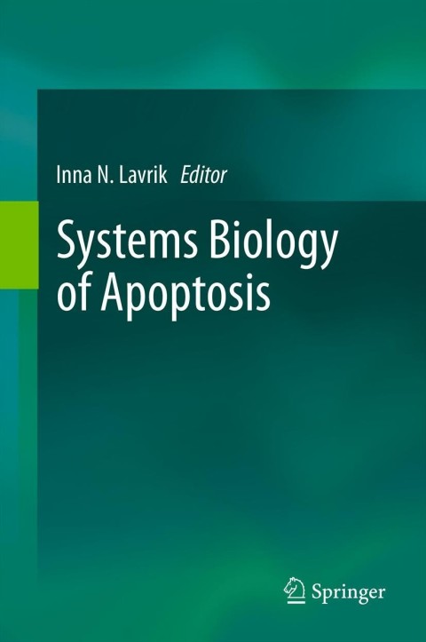 Cover image for book Systems Biology of Apoptosis
