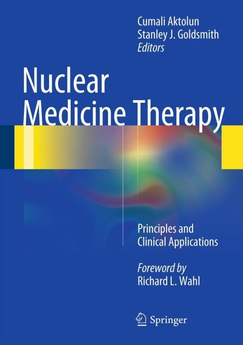 Cover image for book Nuclear Medicine Therapy