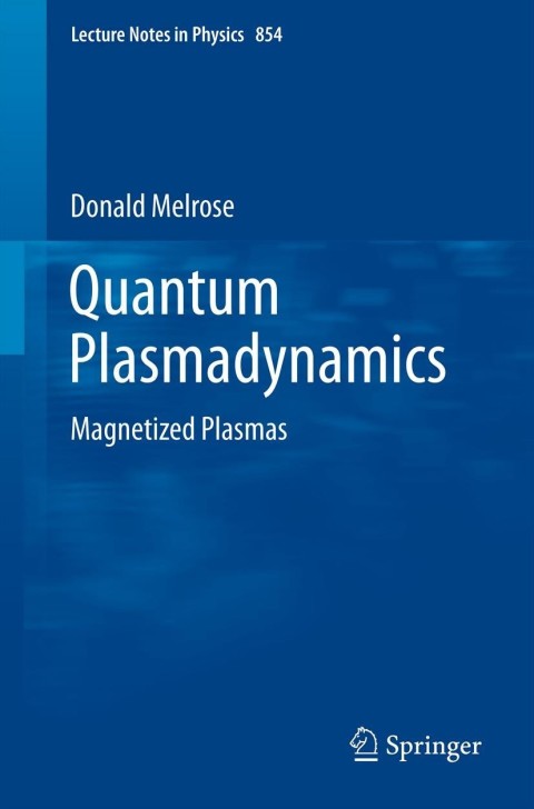Cover image for book Quantum Plasmadynamics