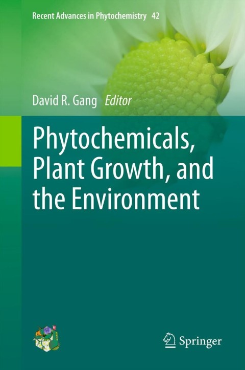 Cover image for book Phytochemicals, Plant Growth, and the Environment
