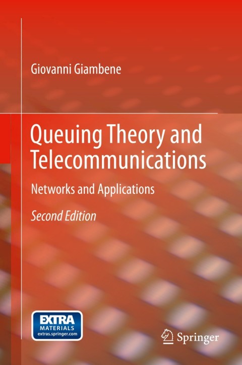 Cover image for book Queuing Theory and Telecommunications