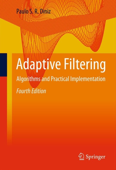 Cover image for book Adaptive Filtering