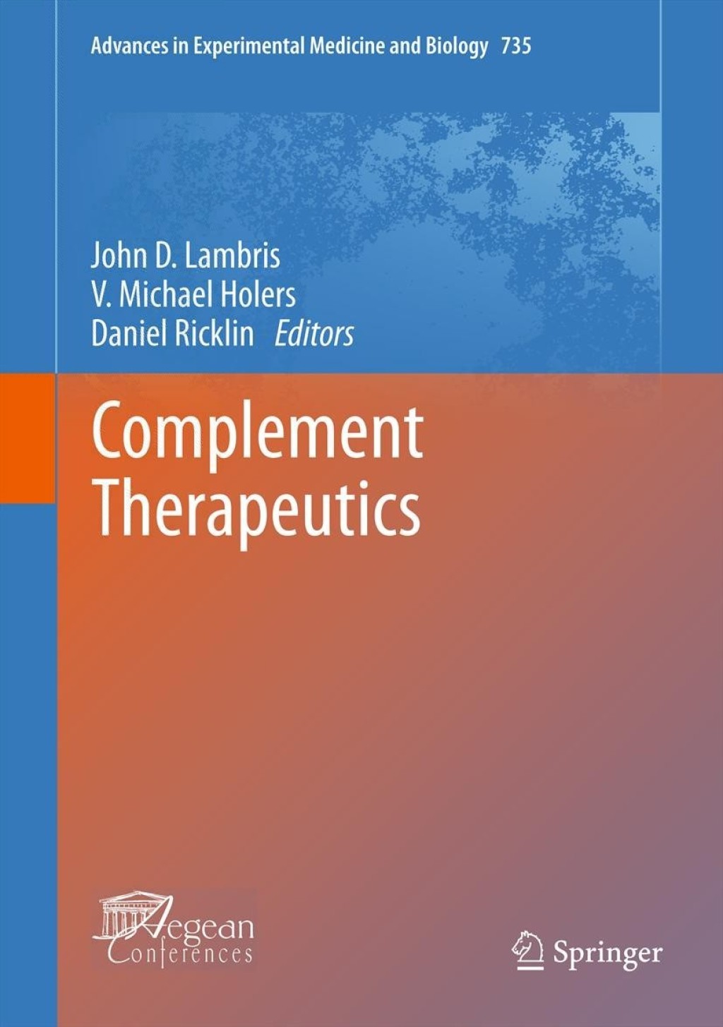 Complement Therapeutics (eBook)