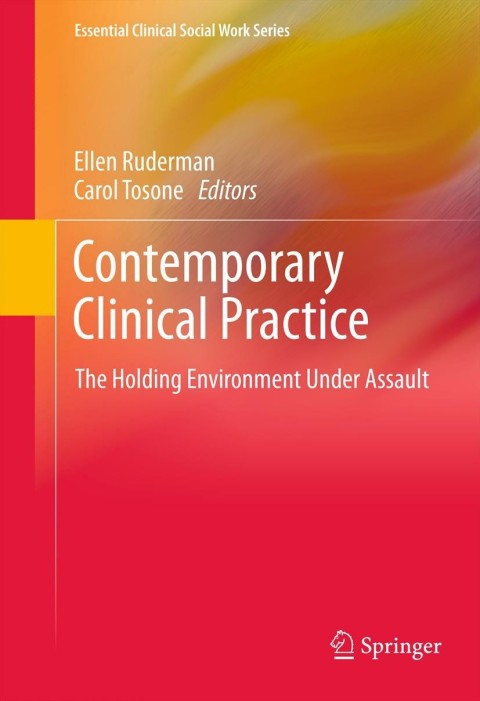 Cover image for book Contemporary Clinical Practice