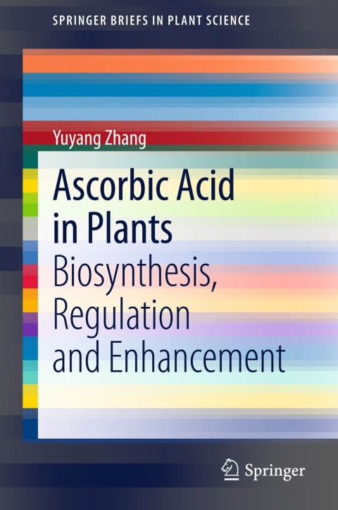 Cover image for book Ascorbic Acid in Plants