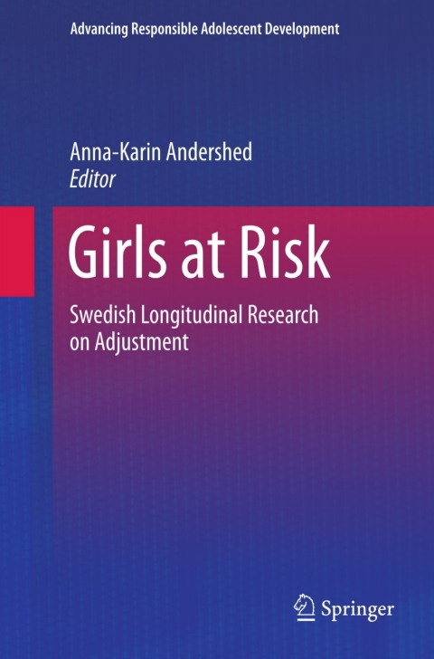 Cover image for book Girls at Risk