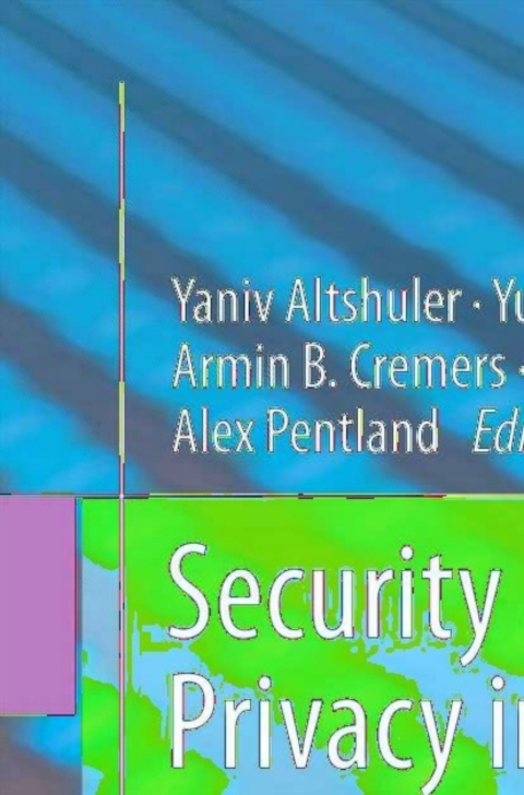 Cover image for book Security and Privacy in Social Networks