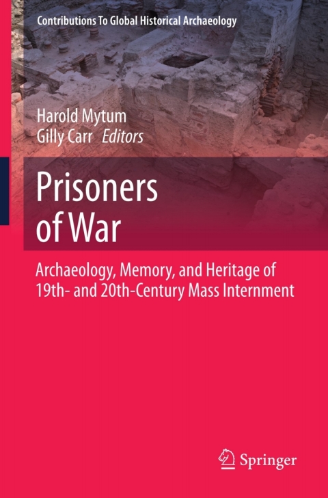 Cover image for book Prisoners of War