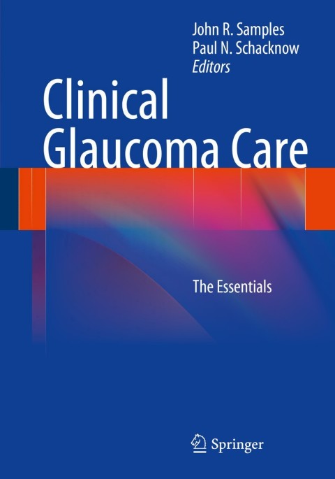 Cover image for book Clinical Glaucoma Care