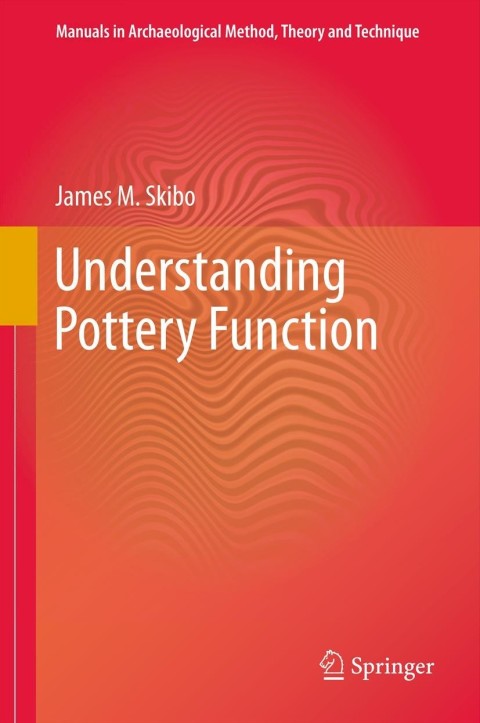 Understanding Pottery Function 