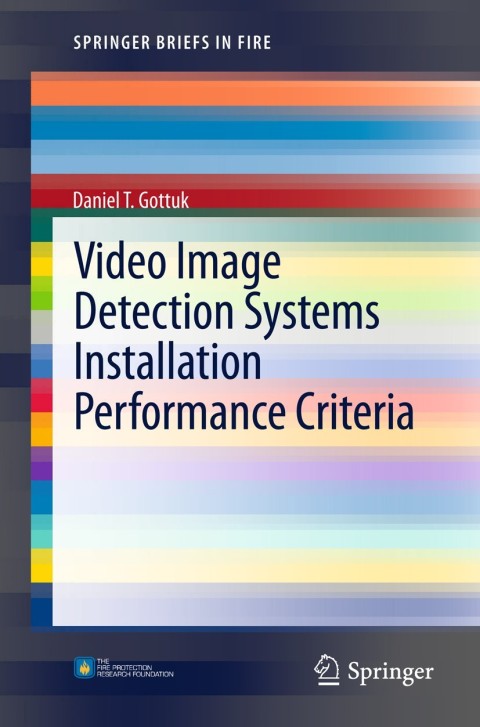 Cover image for book Video Image Detection Systems Installation Performance Criteria