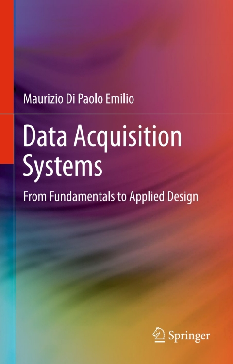 Cover image for book Data Acquisition Systems