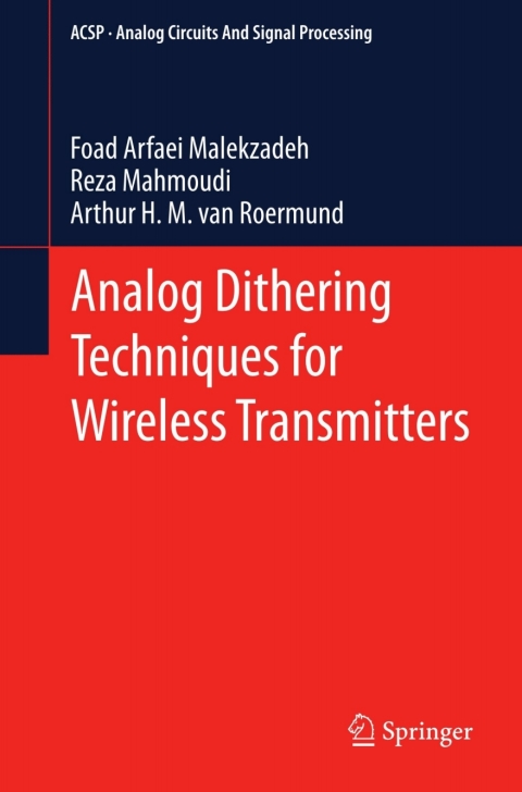 Analog Dithering Techniques for Wireless Transmitters 