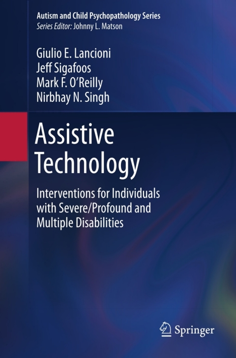 Cover image for book Assistive Technology