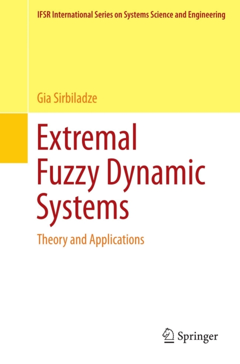 Cover image for book Extremal Fuzzy Dynamic Systems