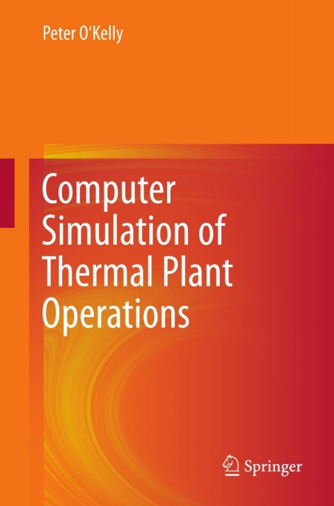 Cover image for book Computer Simulation of Thermal Plant Operations