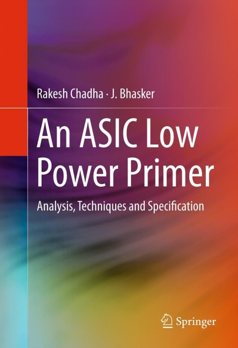 Cover image for book An ASIC Low Power Primer
