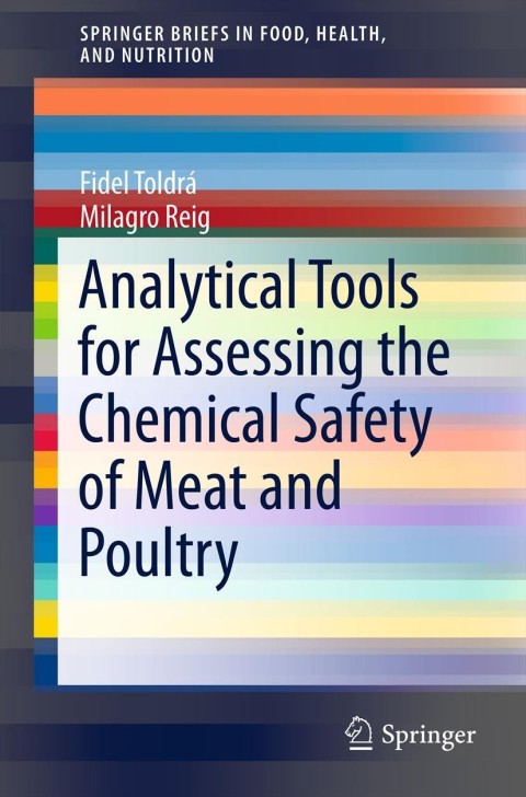 Cover image for book Analytical Tools for Assessing the Chemical Safety of Meat and Poultry