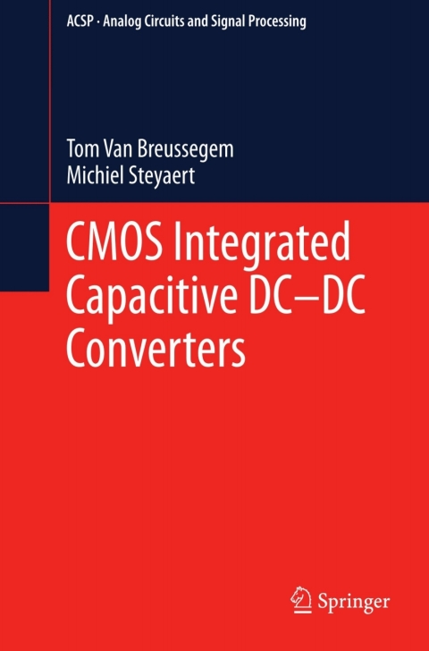 CMOS Integrated Capacitive DC-DC Converters 