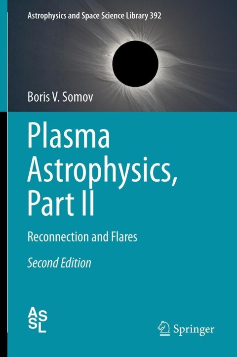 Cover image for book Plasma Astrophysics, Part II