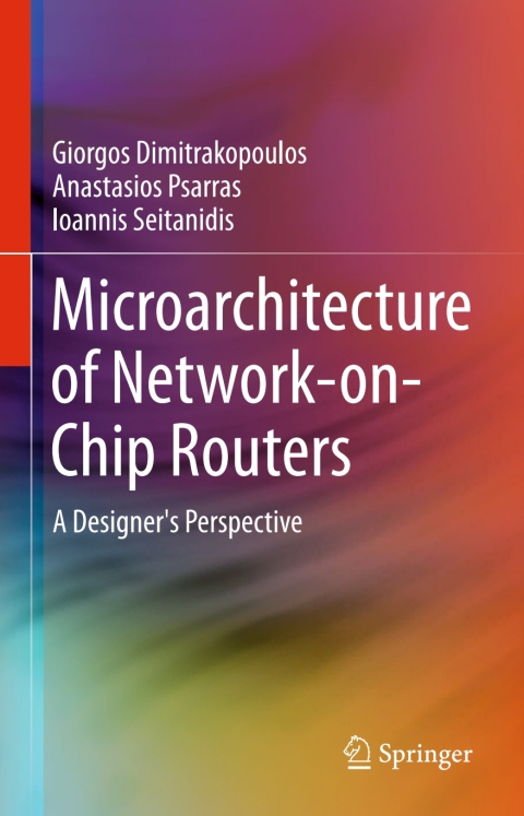 Cover image for book Microarchitecture of Network-on-Chip Routers