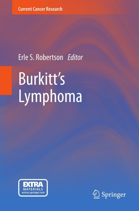 Cover image for book Burkitt’s Lymphoma